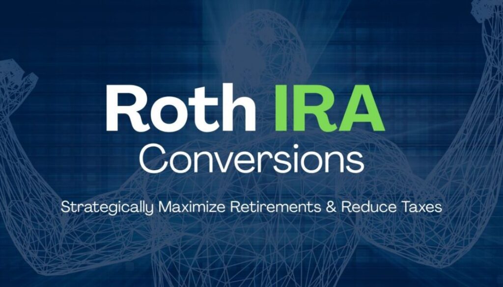 ROTH IRA Conversions with LFGAthene