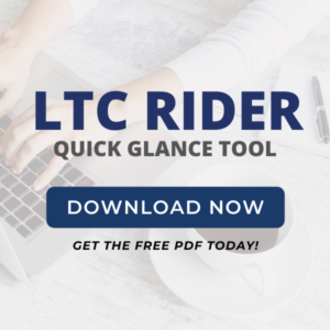 LTC Rider